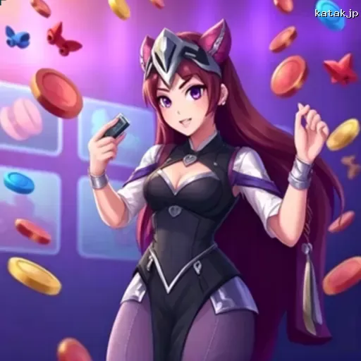 Menjelajahi Fitur Unggulan Situs Game katakjp