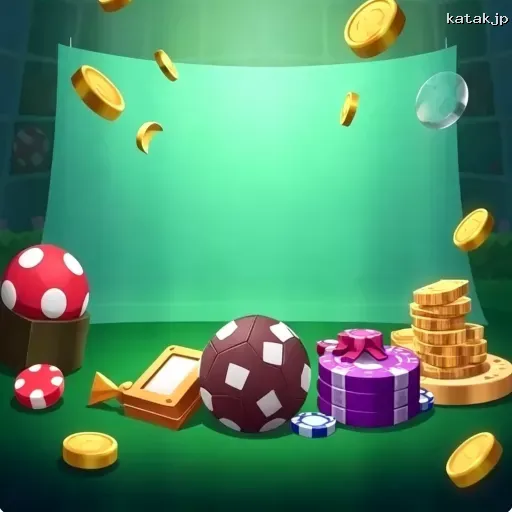 Mengulas Fitur Menarik di Situs Game katakjp