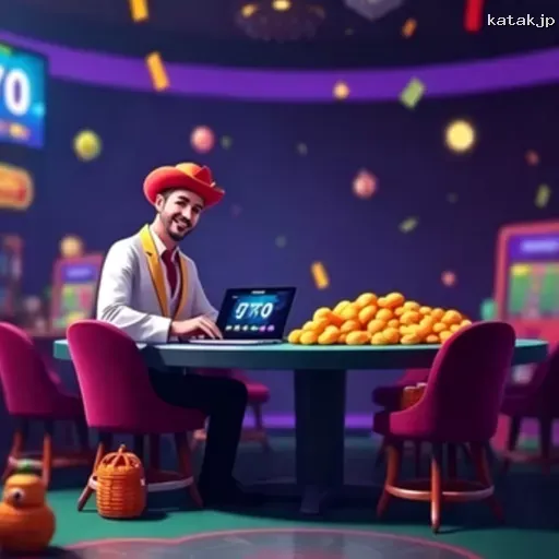 Panduan Lengkap Menggunakan Situs Game katakjp